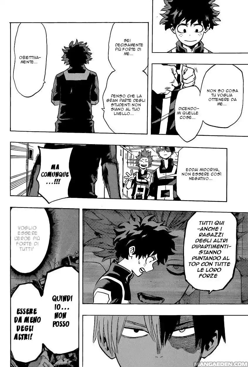 Read Boku No Hero Academia IT Manga Online