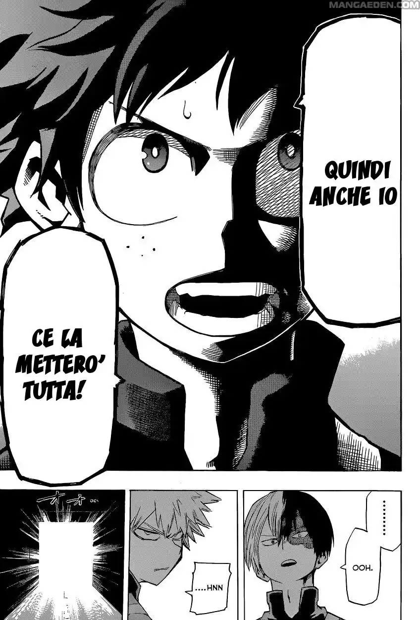 Read Boku No Hero Academia IT Manga Online