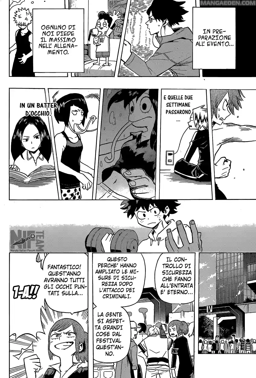Read Boku No Hero Academia IT Manga Online