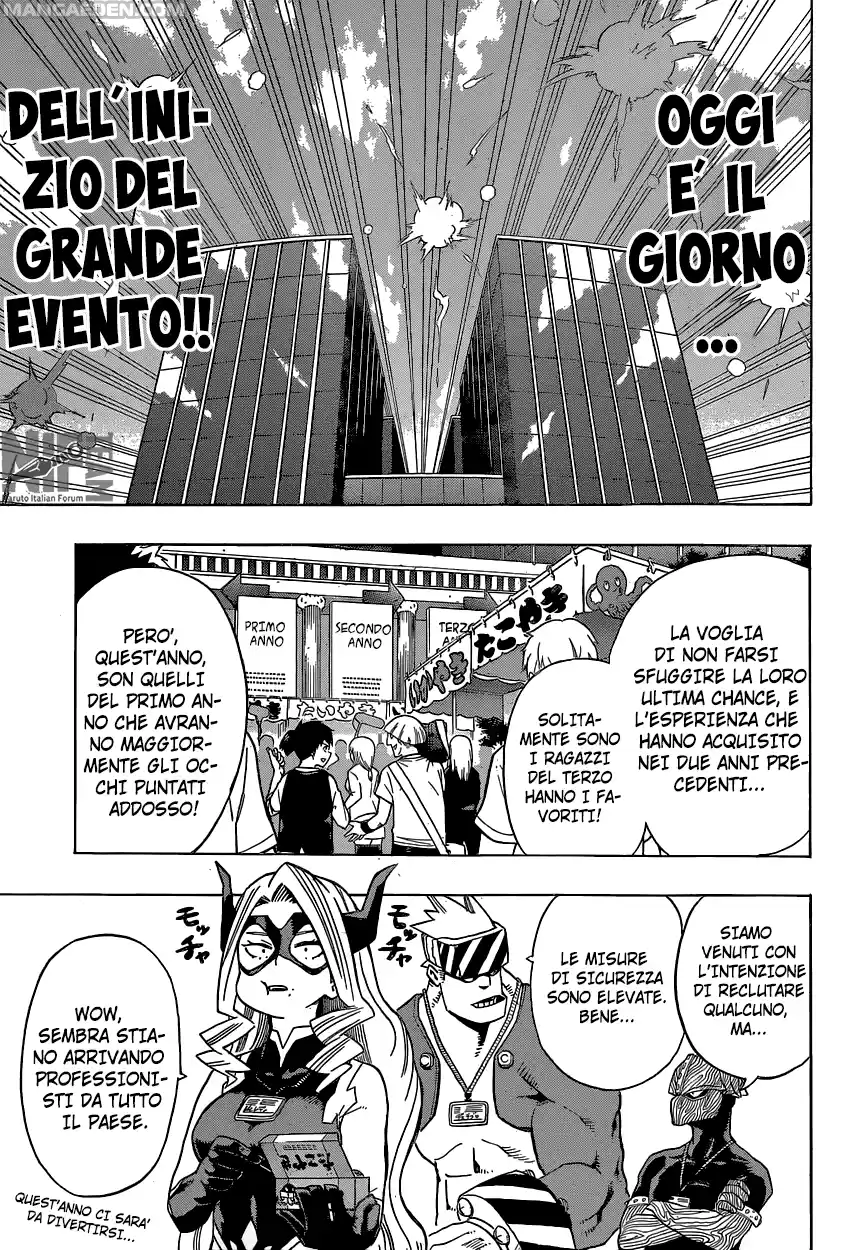 Read Boku No Hero Academia IT Manga Online