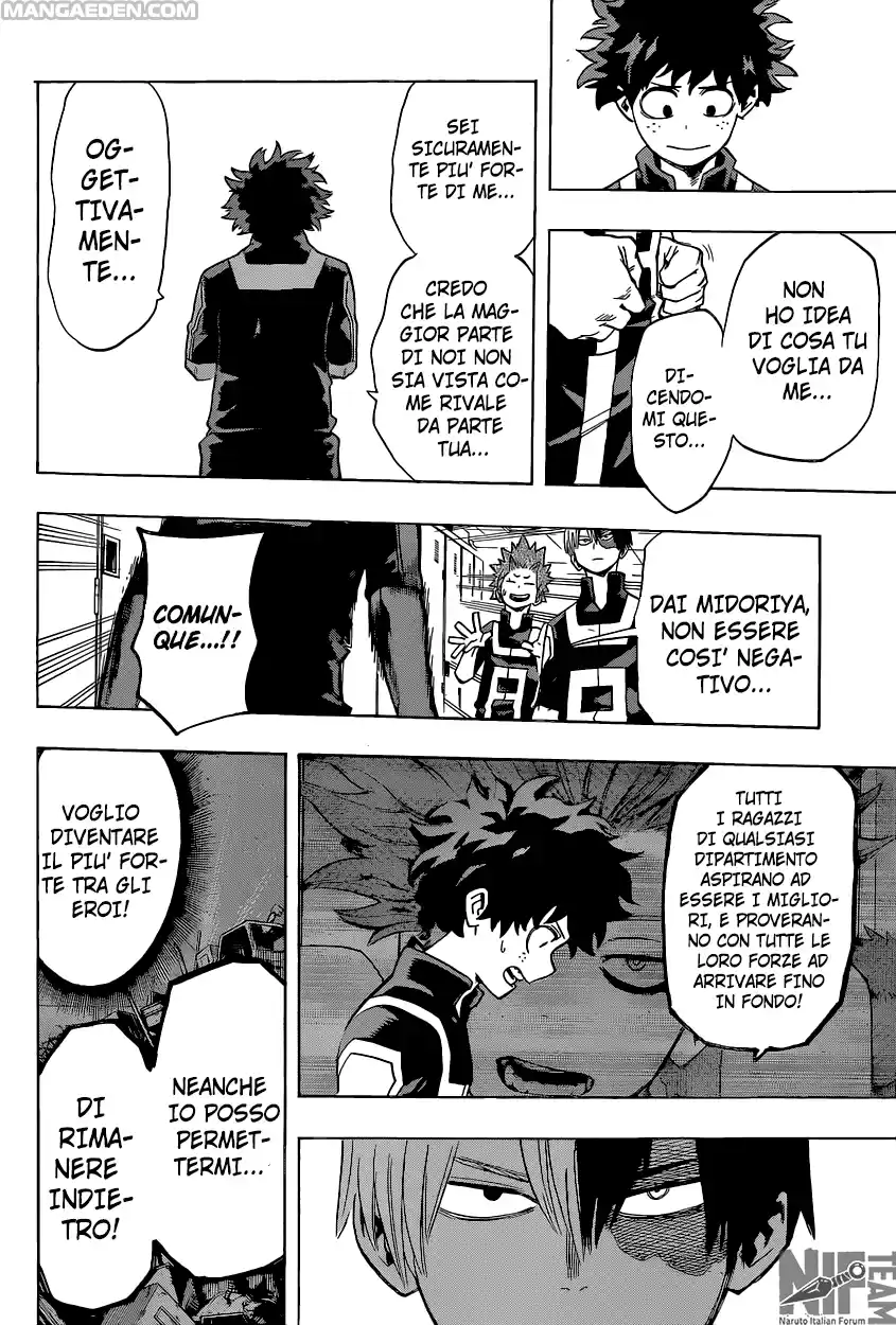 Read Boku No Hero Academia IT Manga Online