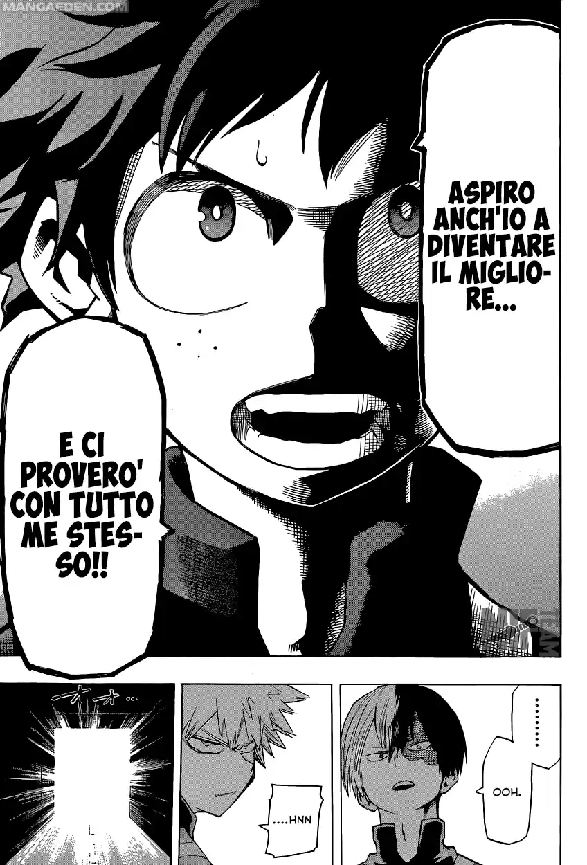 Read Boku No Hero Academia IT Manga Online