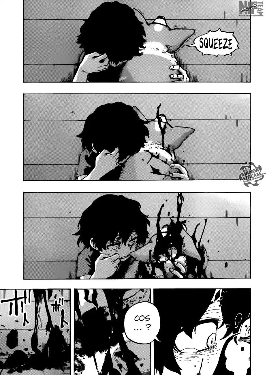 Read Boku No Hero Academia IT Manga Online