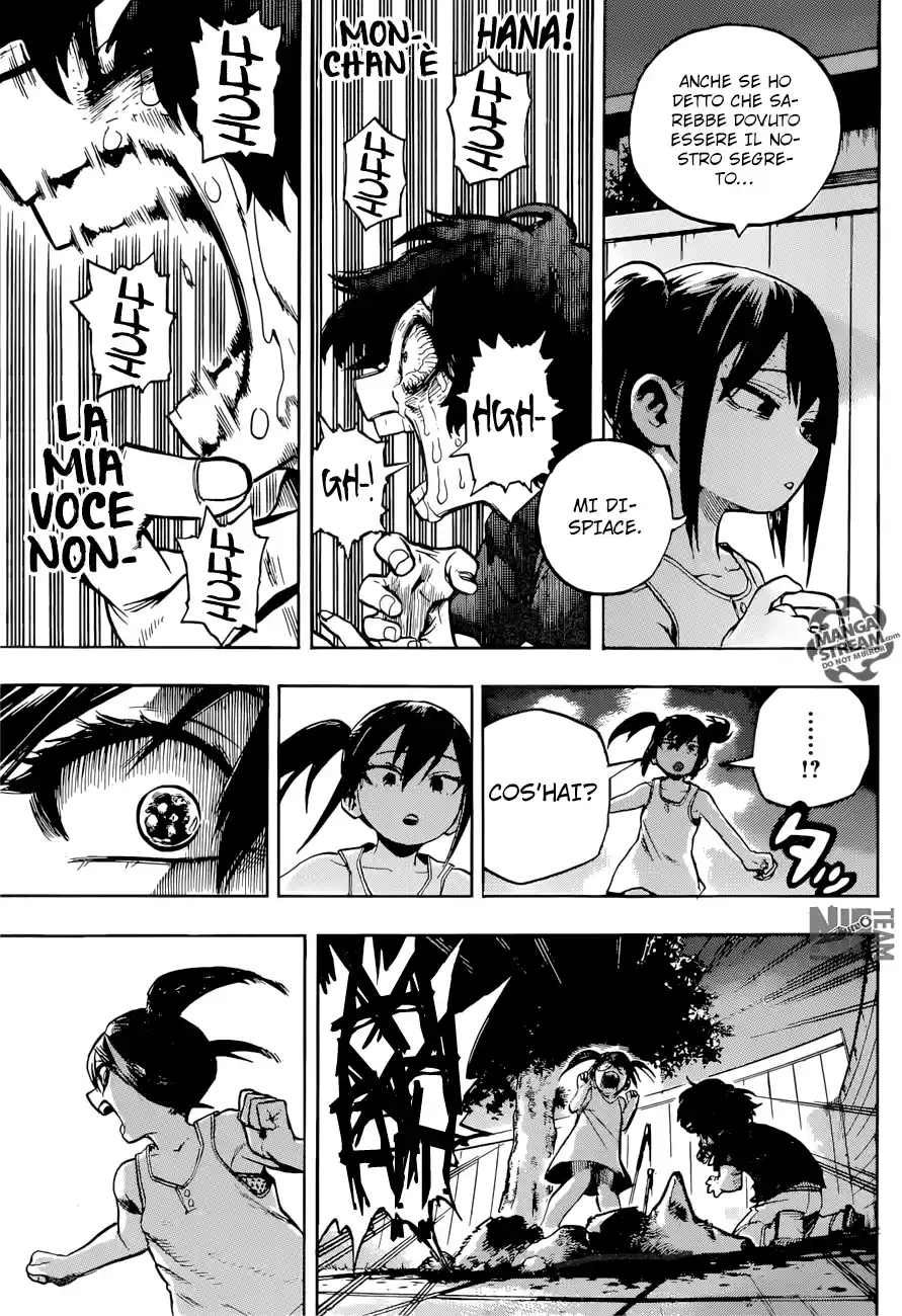 Read Boku No Hero Academia IT Manga Online