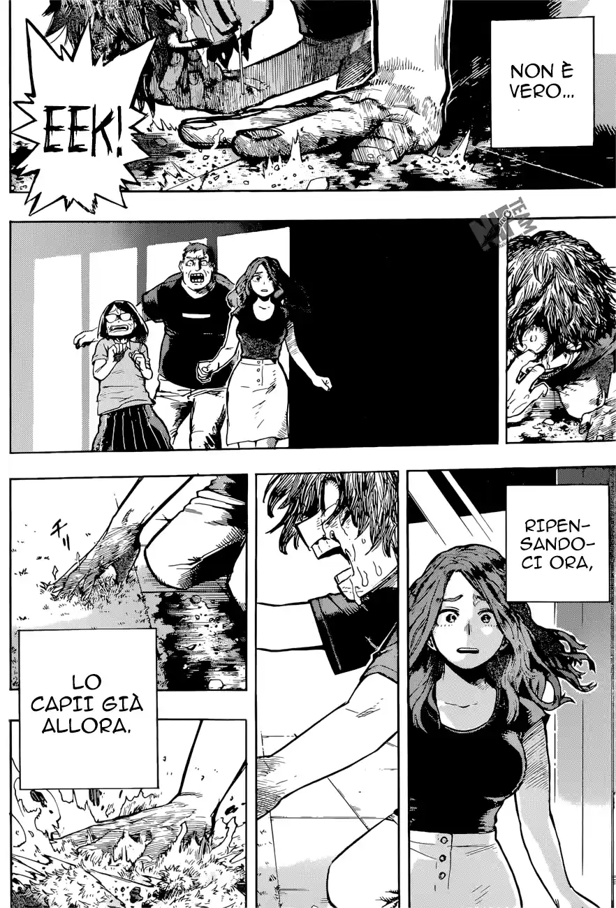 Read Boku No Hero Academia IT Manga Online