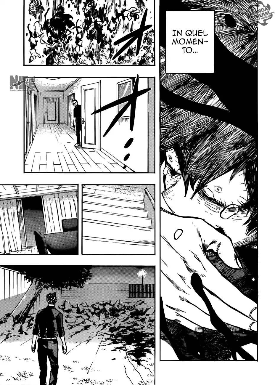 Read Boku No Hero Academia IT Manga Online