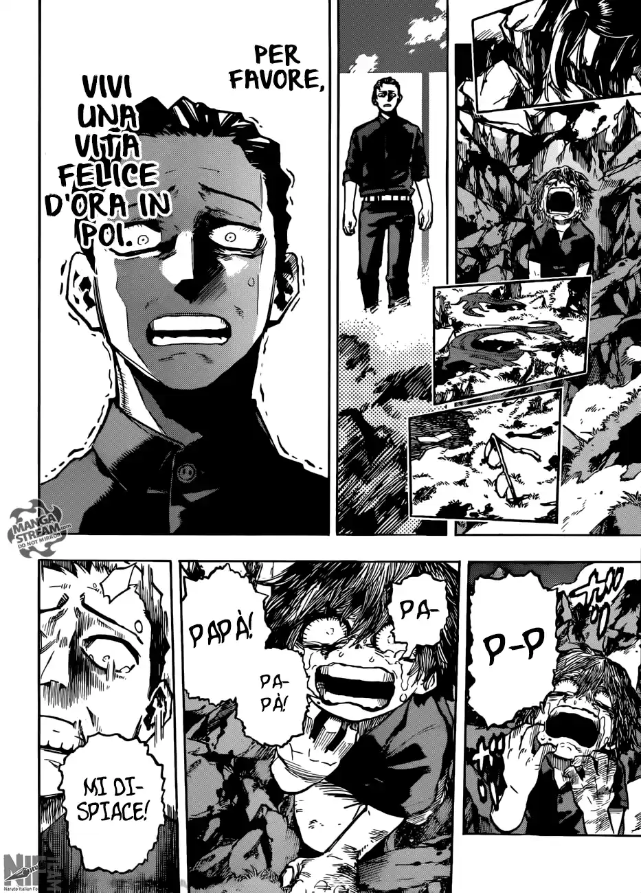 Read Boku No Hero Academia IT Manga Online