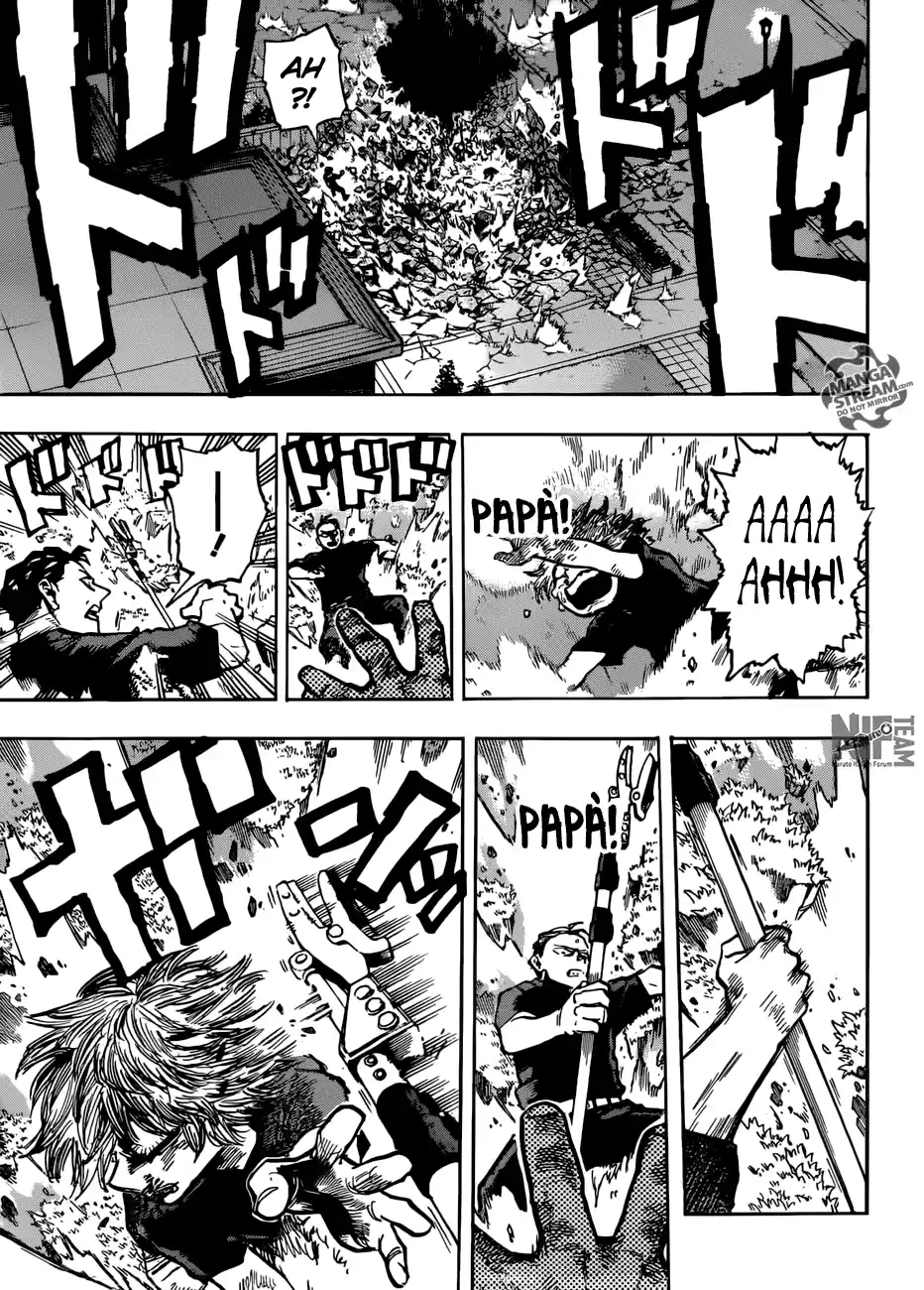 Read Boku No Hero Academia IT Manga Online
