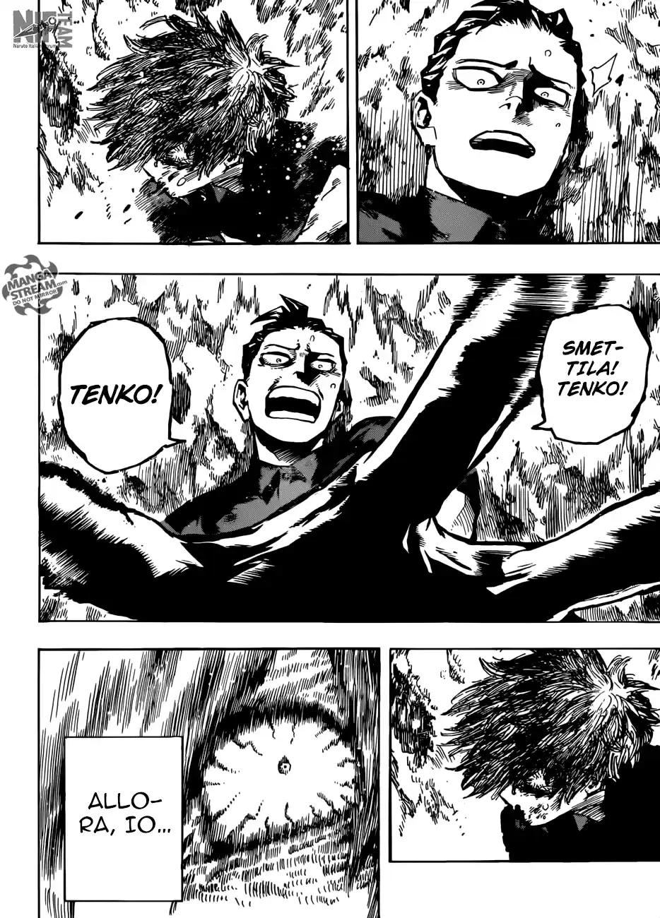 Read Boku No Hero Academia IT Manga Online