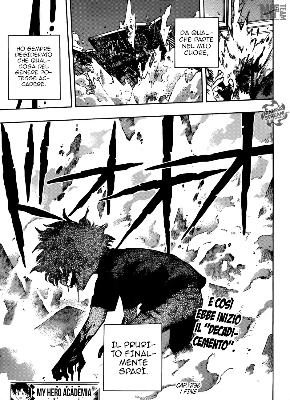 Read Boku No Hero Academia IT Manga Online