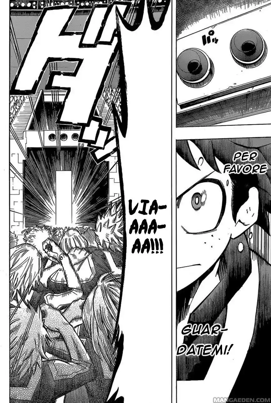 Read Boku No Hero Academia IT Manga Online