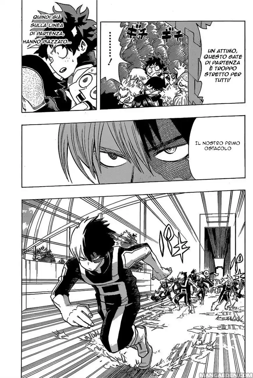 Read Boku No Hero Academia IT Manga Online