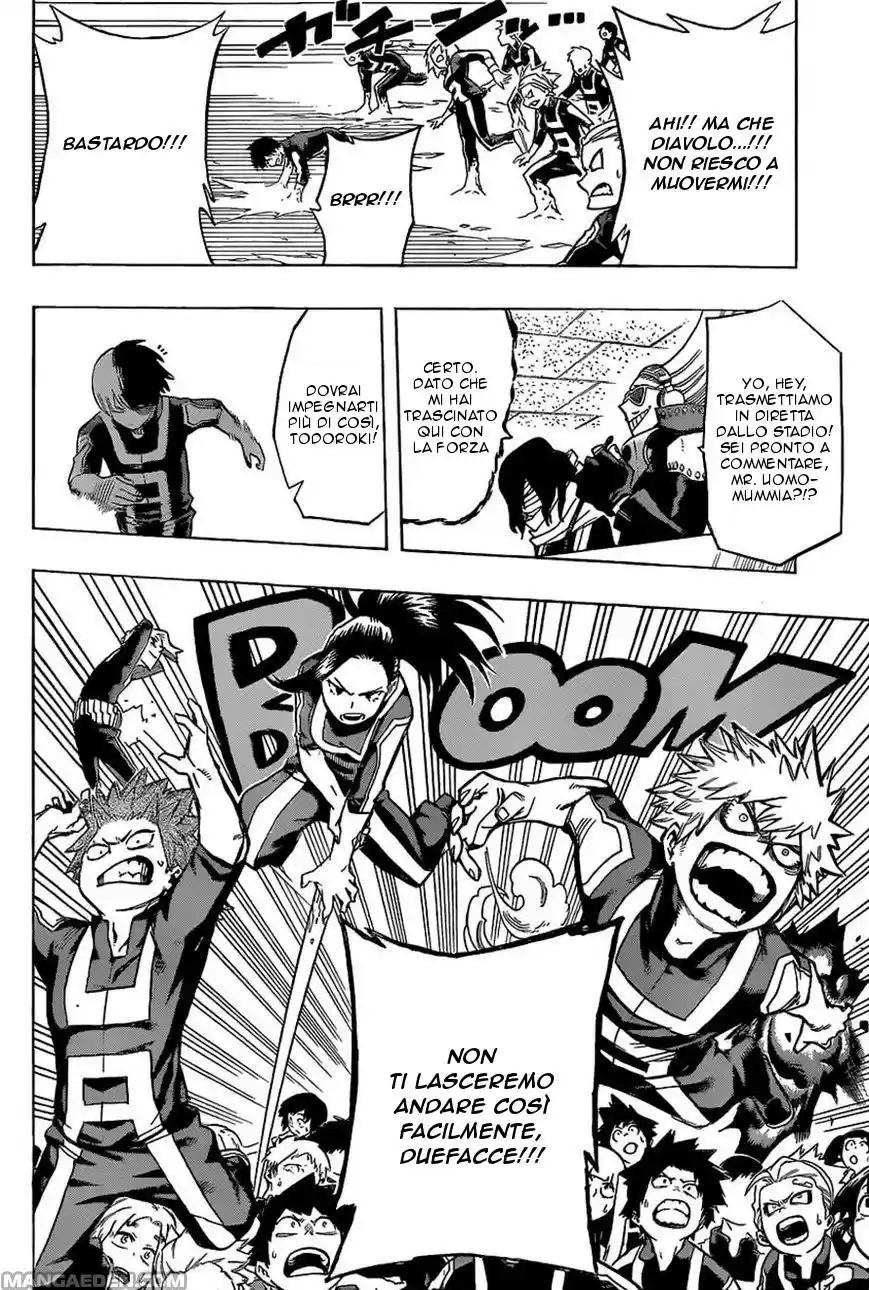Read Boku No Hero Academia IT Manga Online