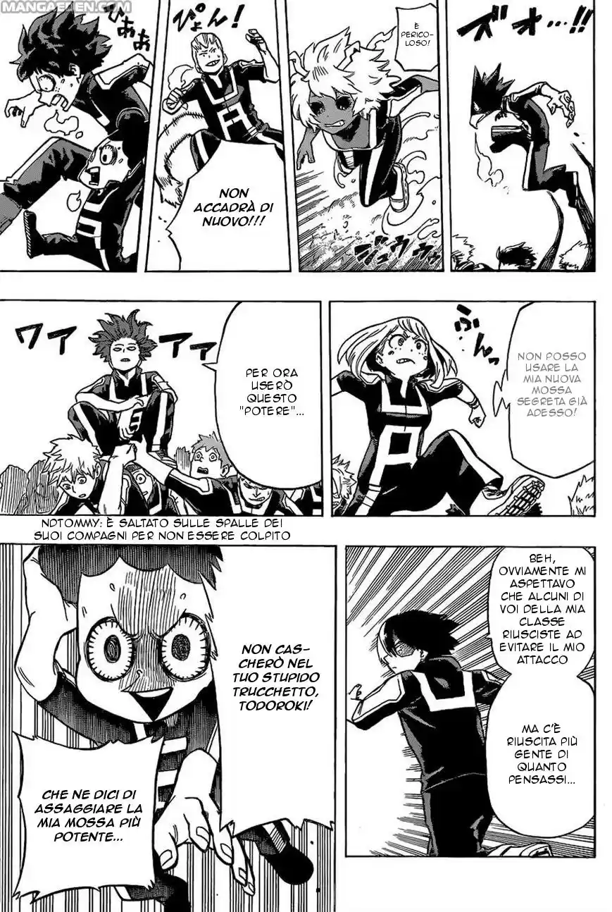 Read Boku No Hero Academia IT Manga Online