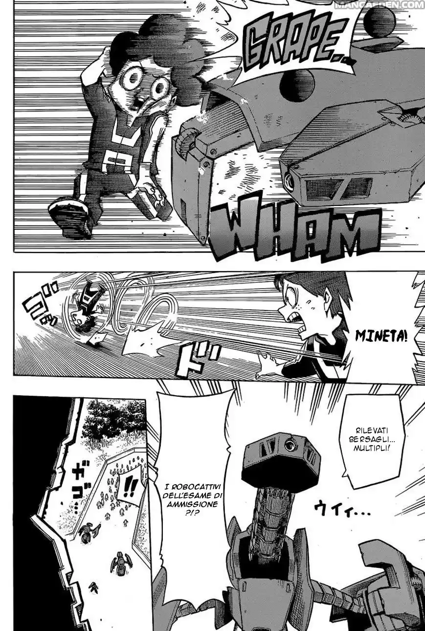 Read Boku No Hero Academia IT Manga Online