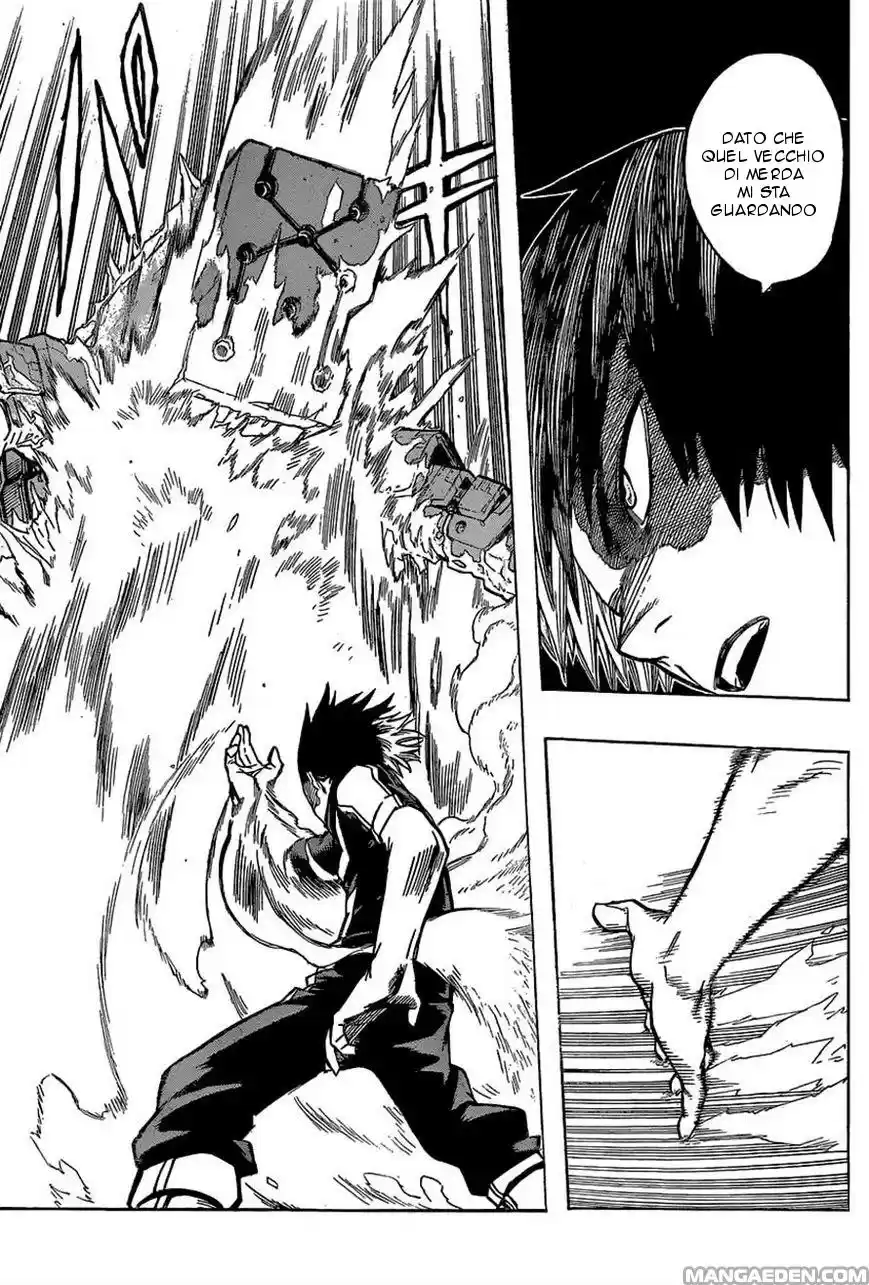 Read Boku No Hero Academia IT Manga Online