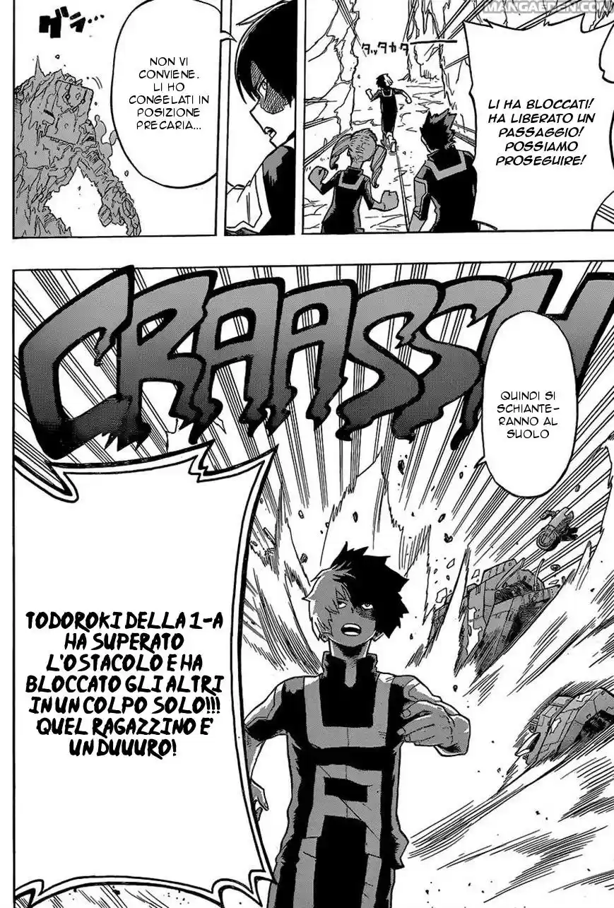 Read Boku No Hero Academia IT Manga Online