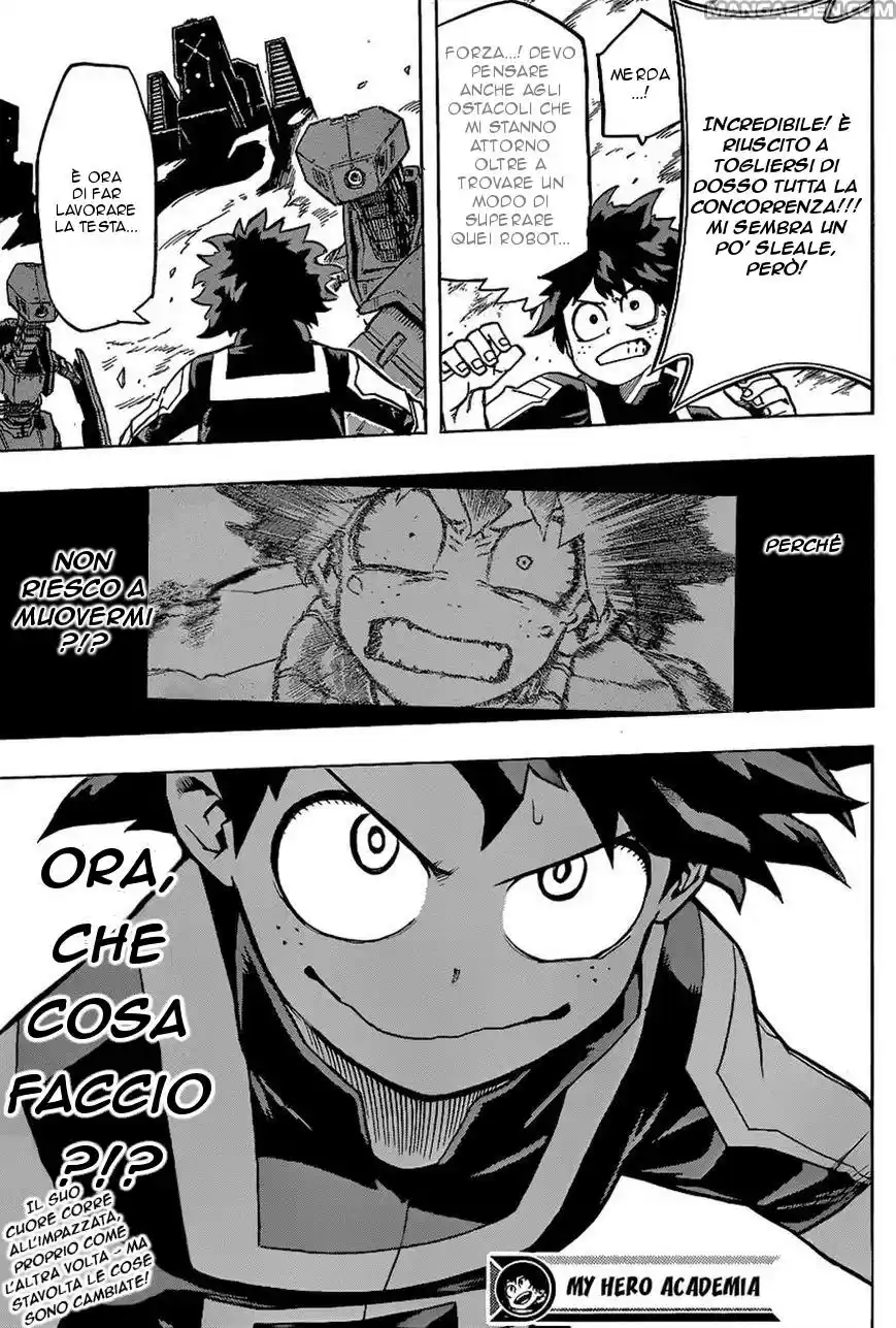 Read Boku No Hero Academia IT Manga Online