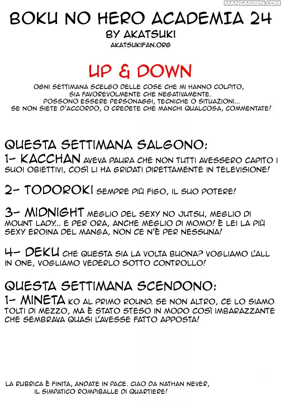 Read Boku No Hero Academia IT Manga Online