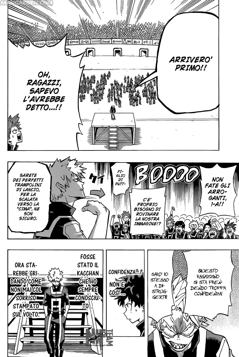 Read Boku No Hero Academia IT Manga Online