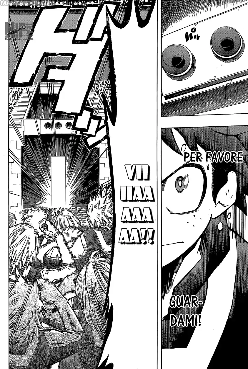 Read Boku No Hero Academia IT Manga Online