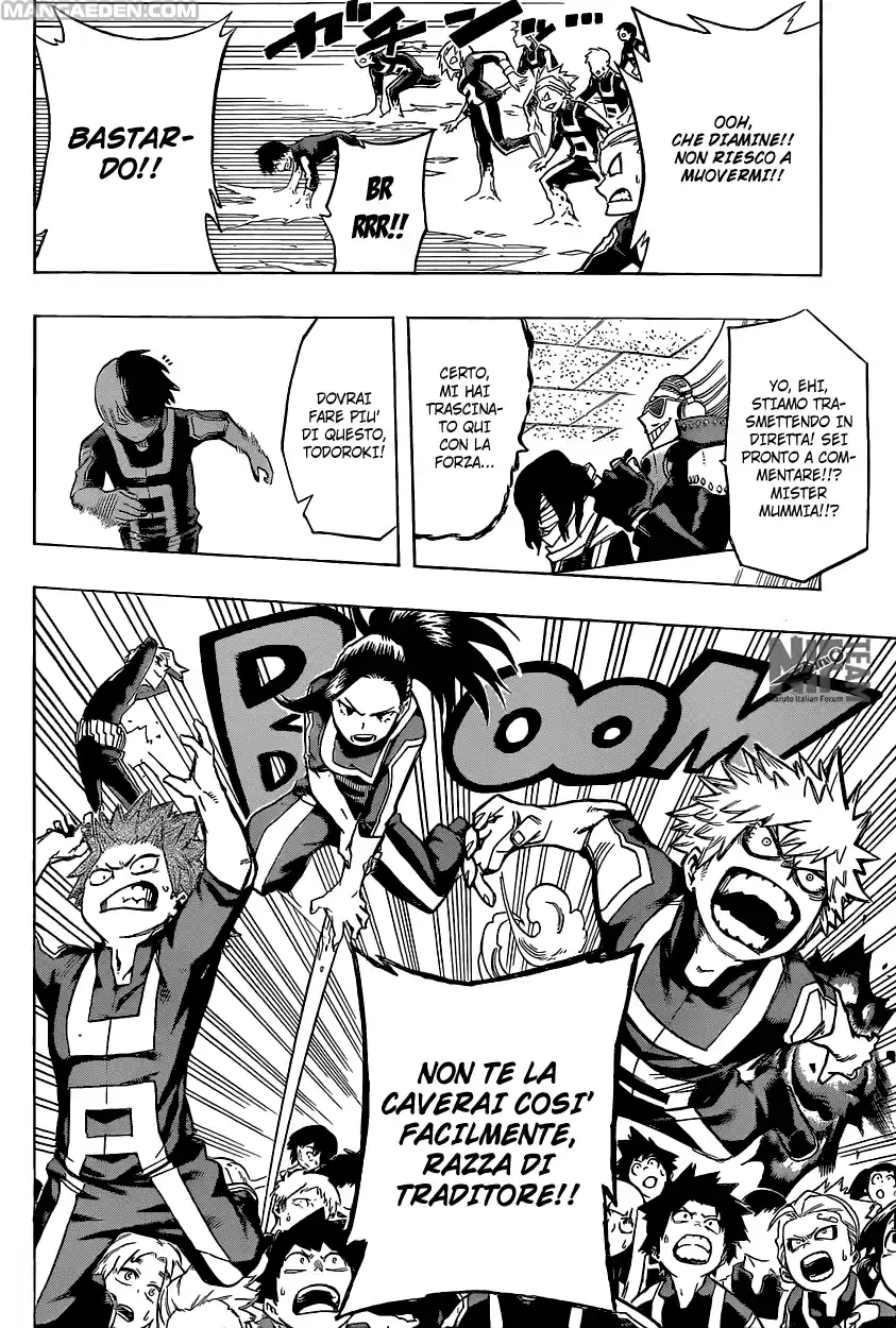 Read Boku No Hero Academia IT Manga Online