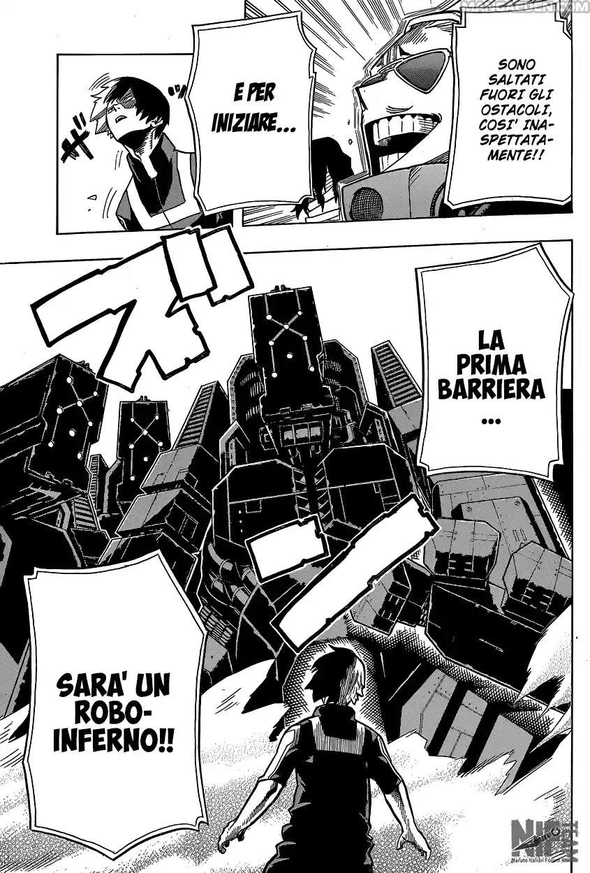 Read Boku No Hero Academia IT Manga Online