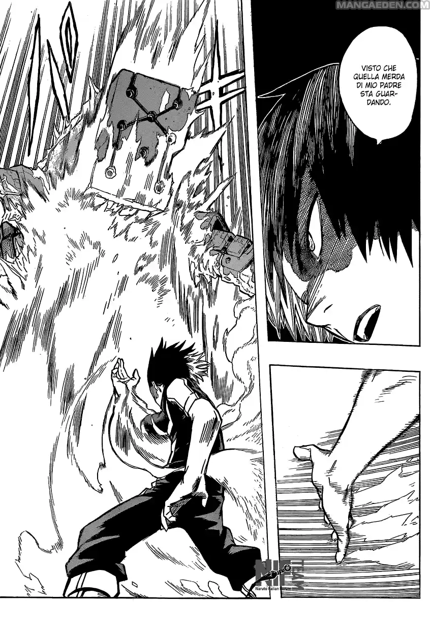 Read Boku No Hero Academia IT Manga Online
