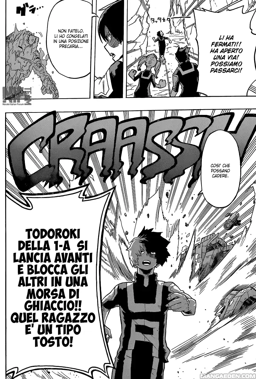 Read Boku No Hero Academia IT Manga Online