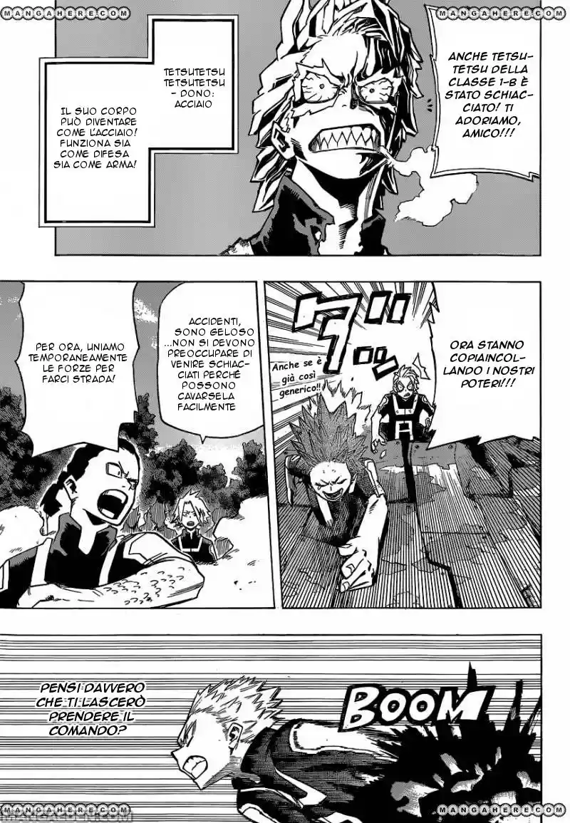 Read Boku No Hero Academia IT Manga Online