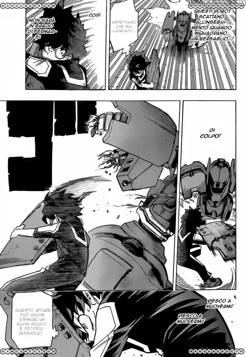 Read Boku No Hero Academia IT Manga Online