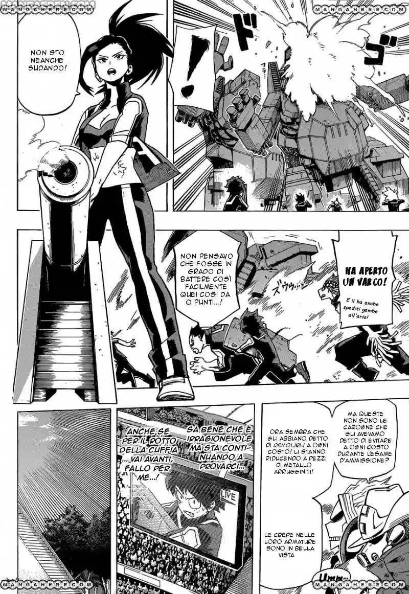 Read Boku No Hero Academia IT Manga Online