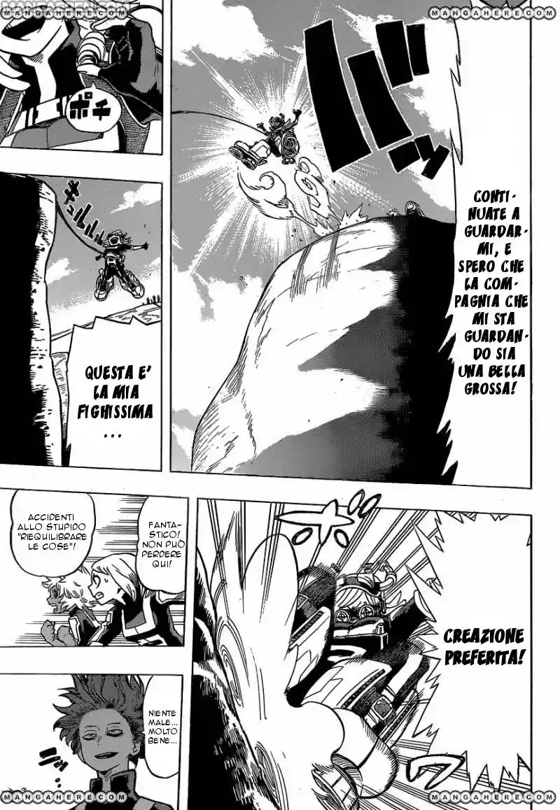 Read Boku No Hero Academia IT Manga Online