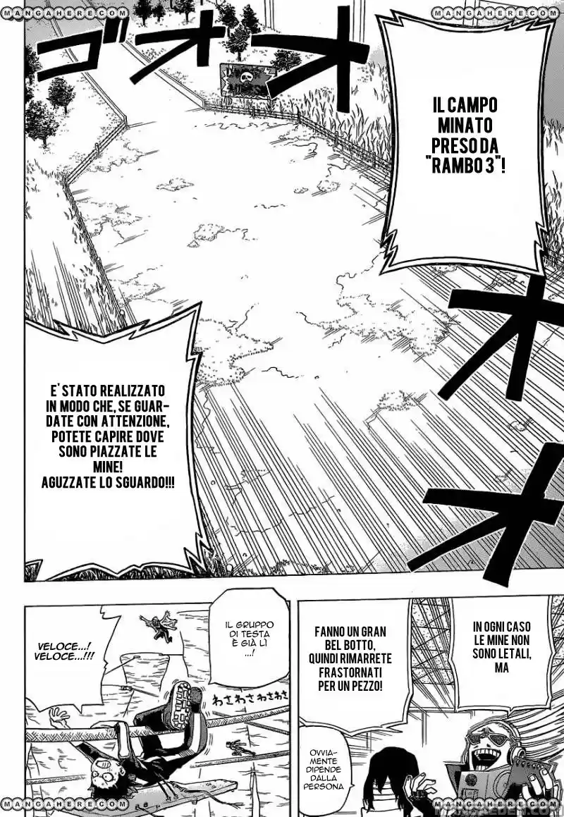 Read Boku No Hero Academia IT Manga Online
