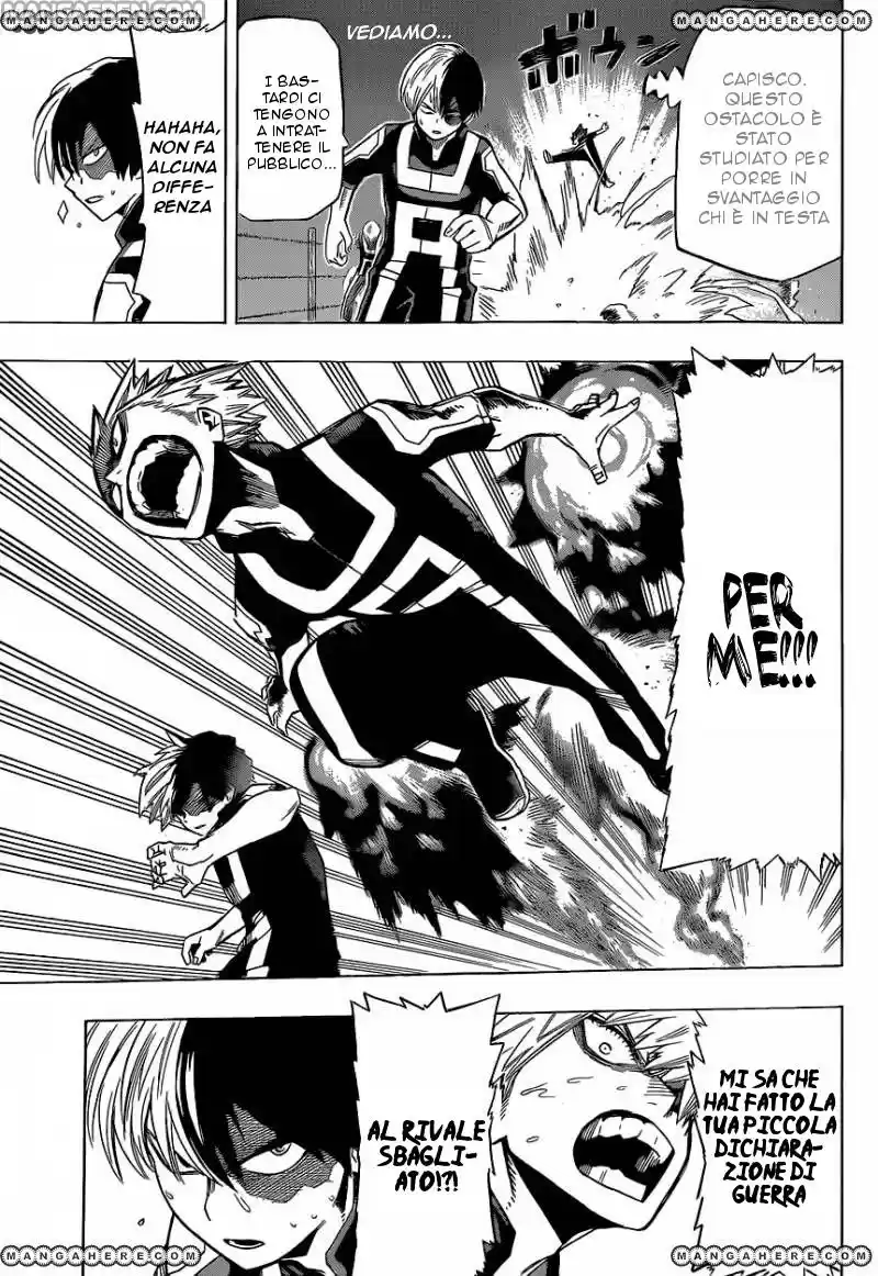 Read Boku No Hero Academia IT Manga Online