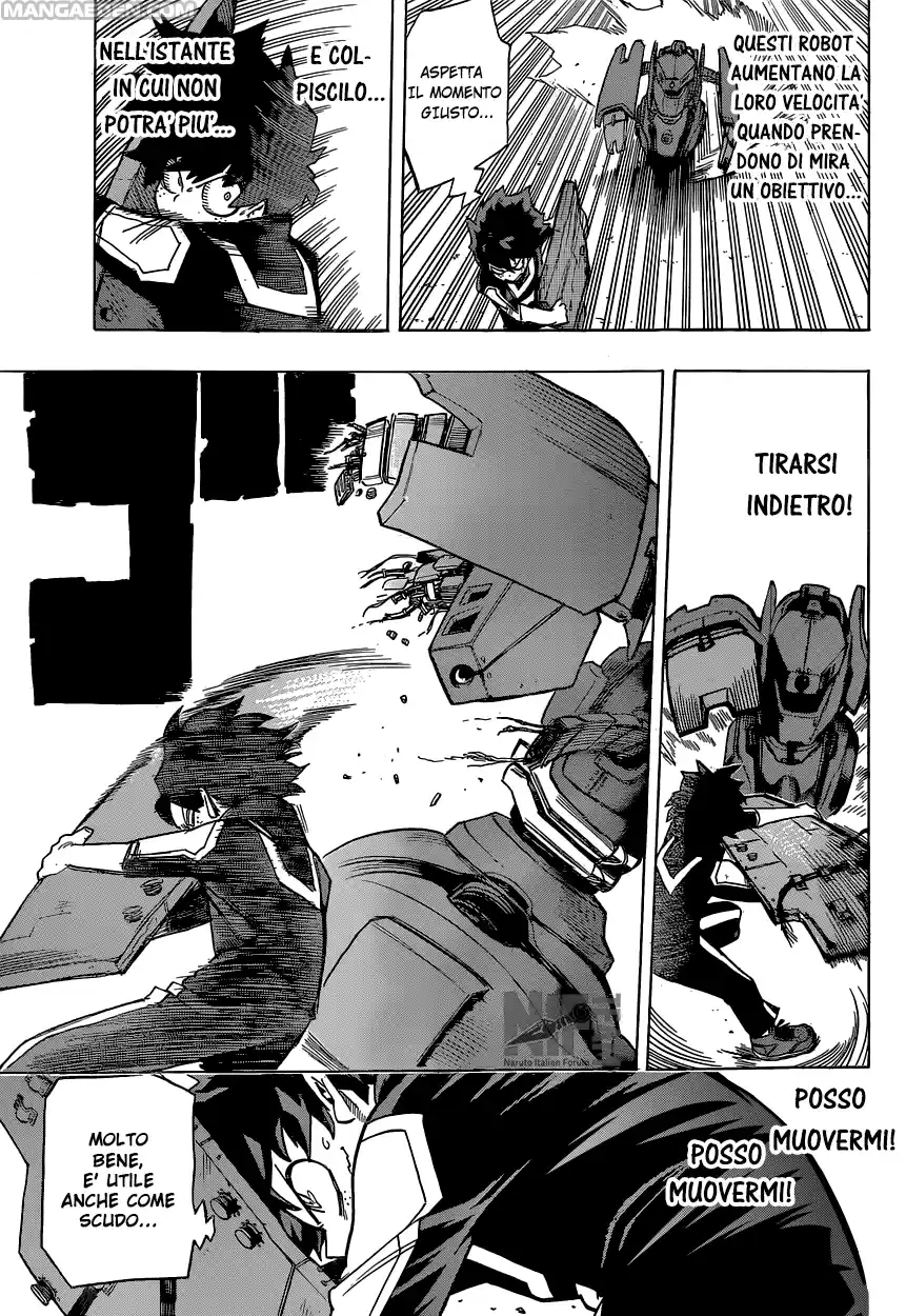 Read Boku No Hero Academia IT Manga Online