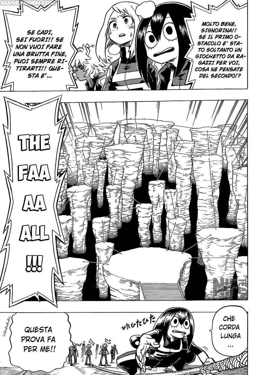 Read Boku No Hero Academia IT Manga Online
