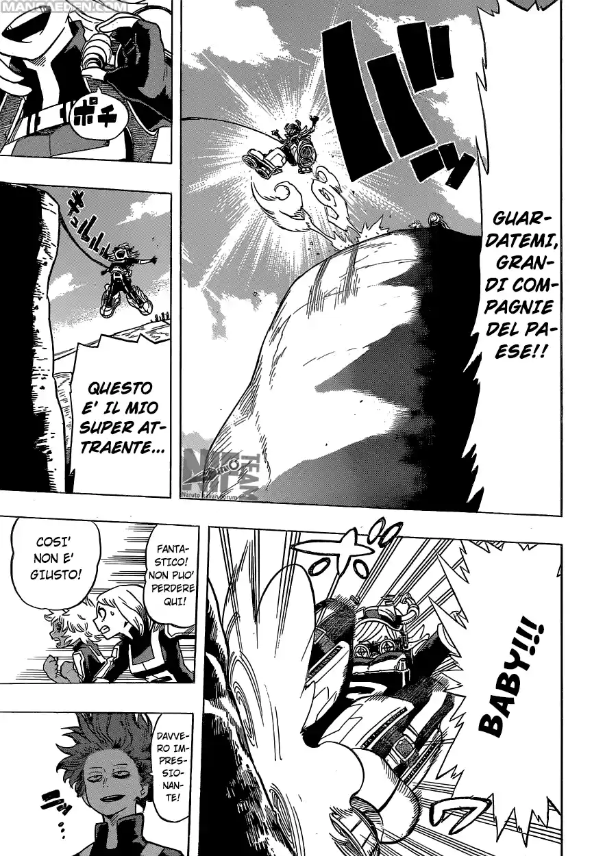 Read Boku No Hero Academia IT Manga Online