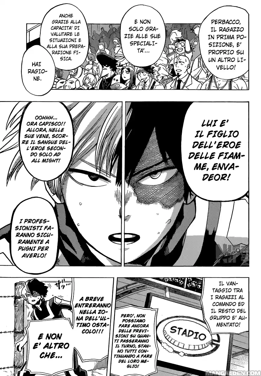 Read Boku No Hero Academia IT Manga Online