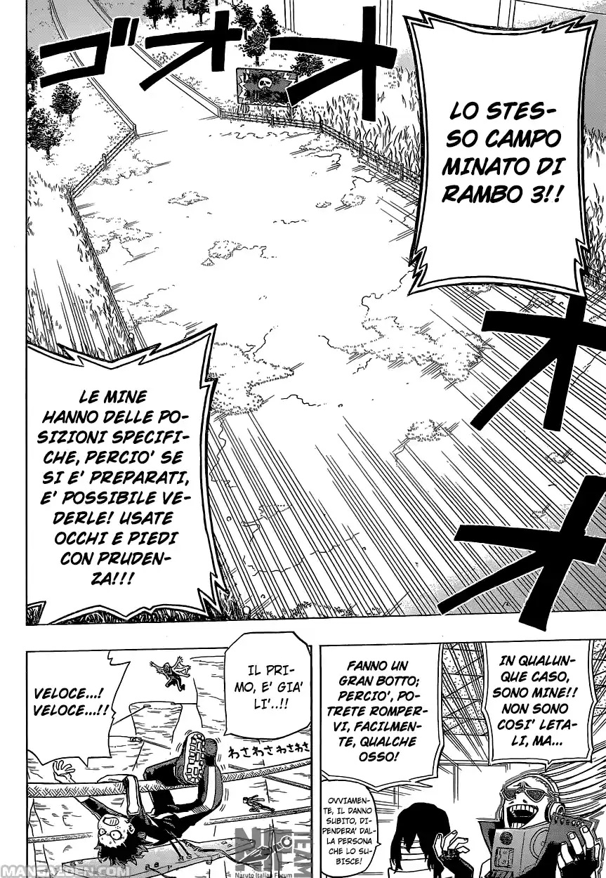 Read Boku No Hero Academia IT Manga Online