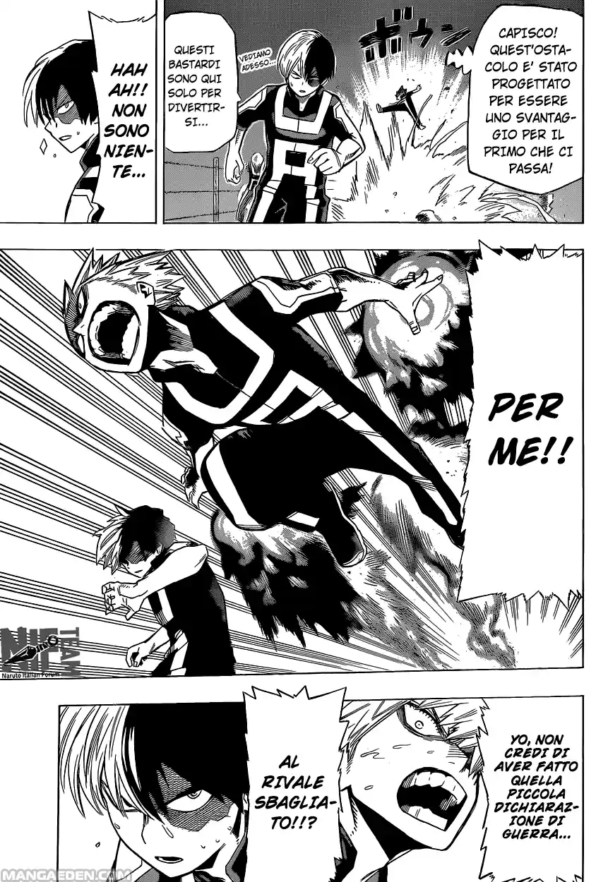 Read Boku No Hero Academia IT Manga Online