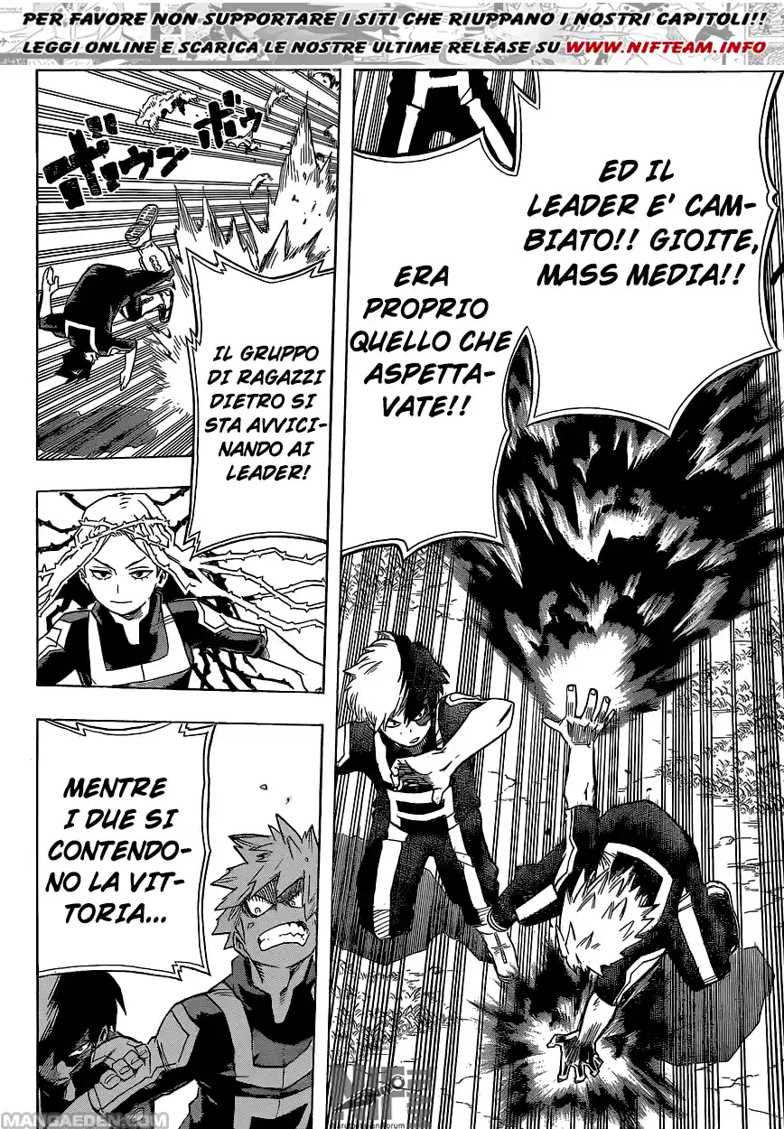 Read Boku No Hero Academia IT Manga Online