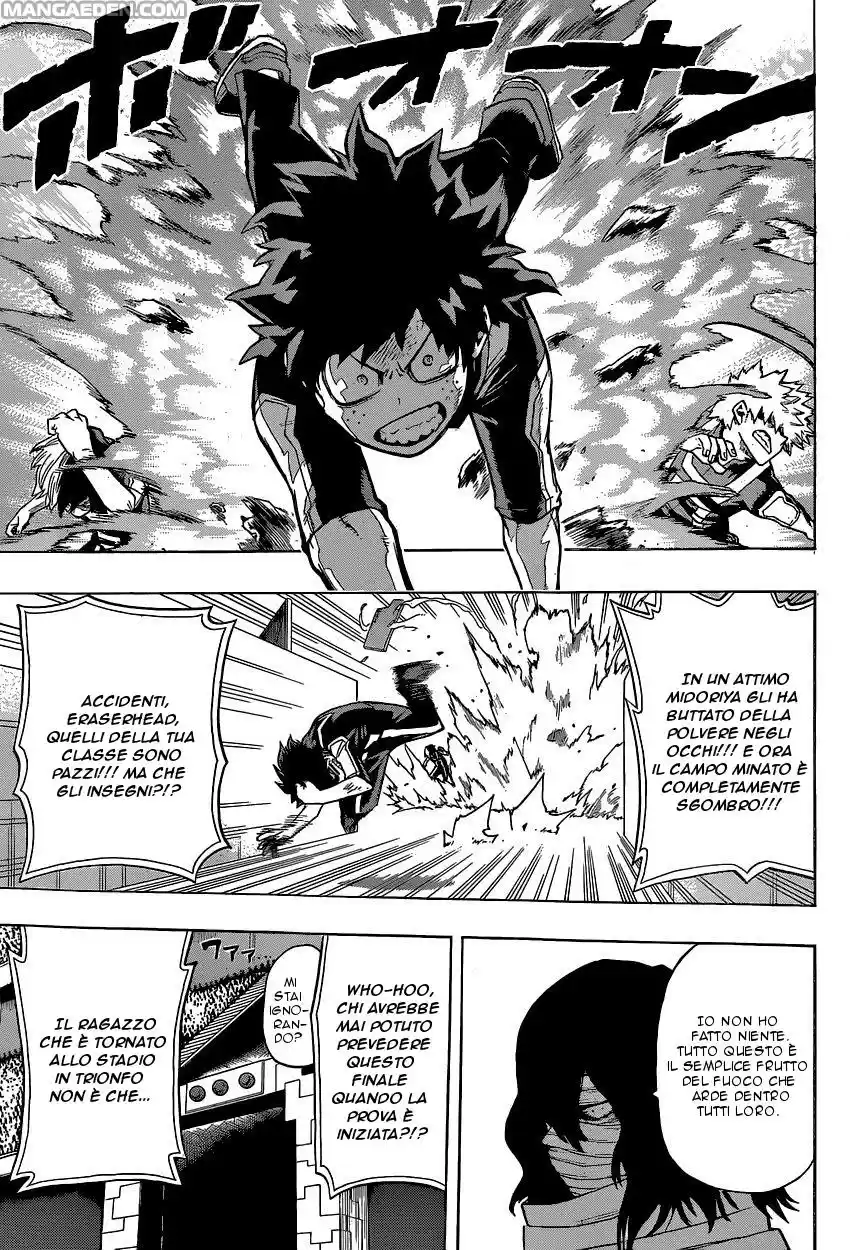 Read Boku No Hero Academia IT Manga Online