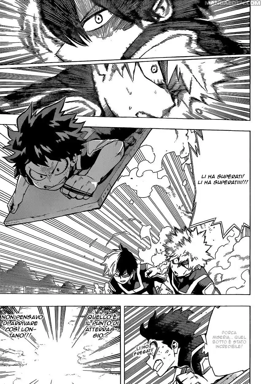 Read Boku No Hero Academia IT Manga Online