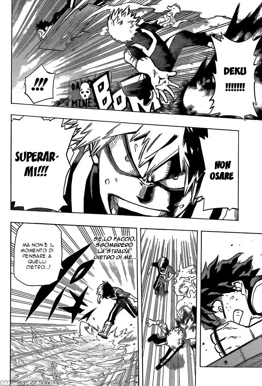 Read Boku No Hero Academia IT Manga Online