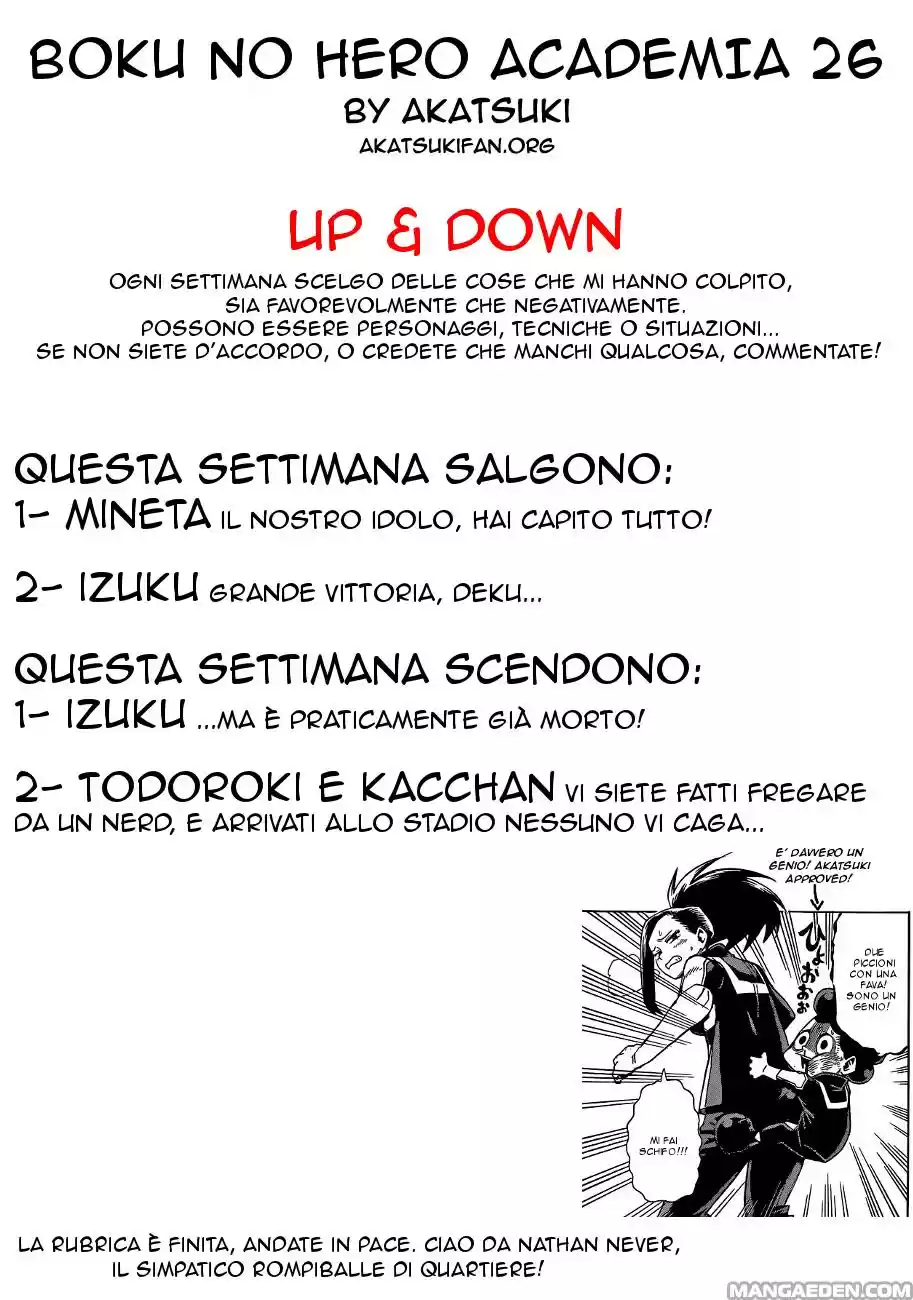 Read Boku No Hero Academia IT Manga Online