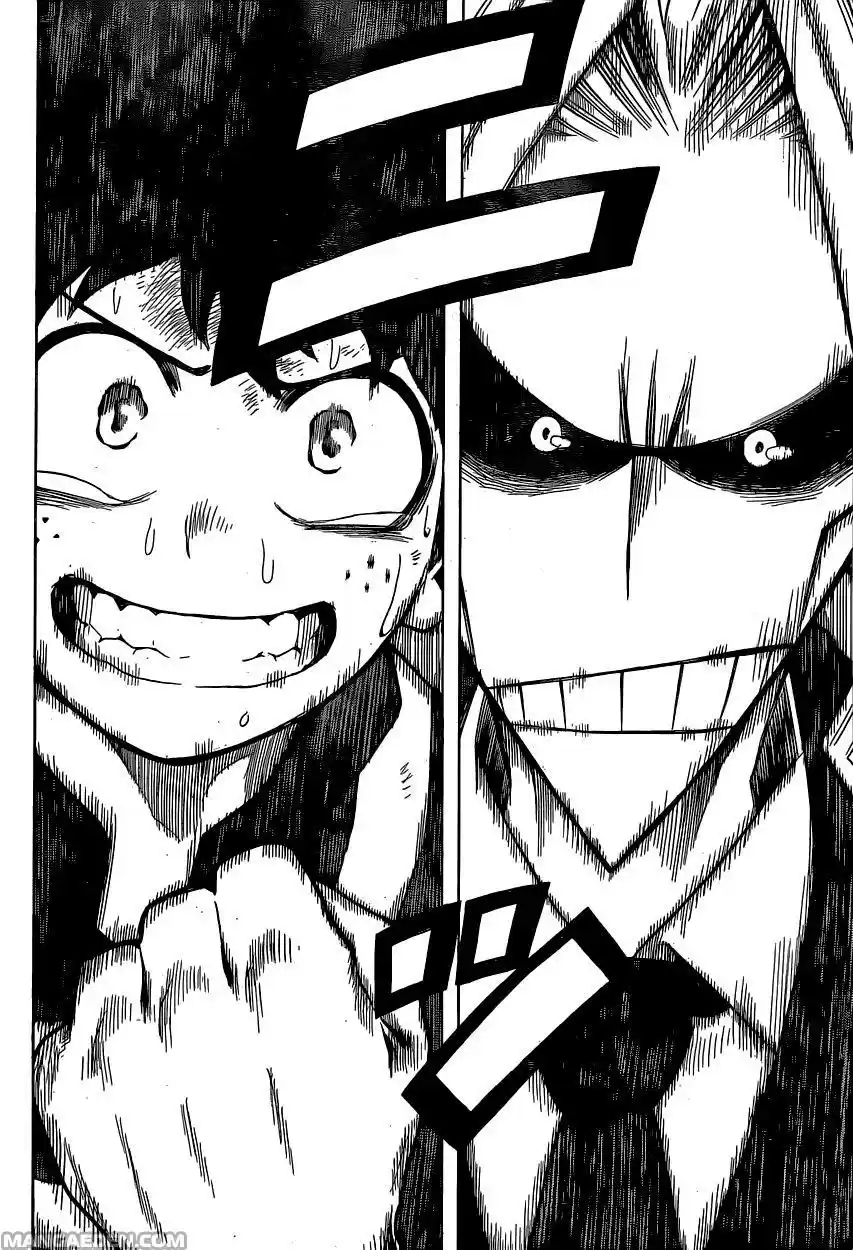 Read Boku No Hero Academia IT Manga Online