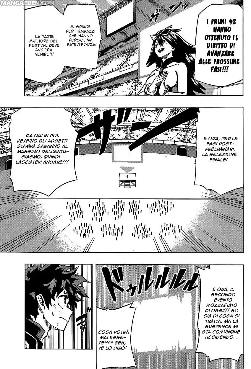 Read Boku No Hero Academia IT Manga Online
