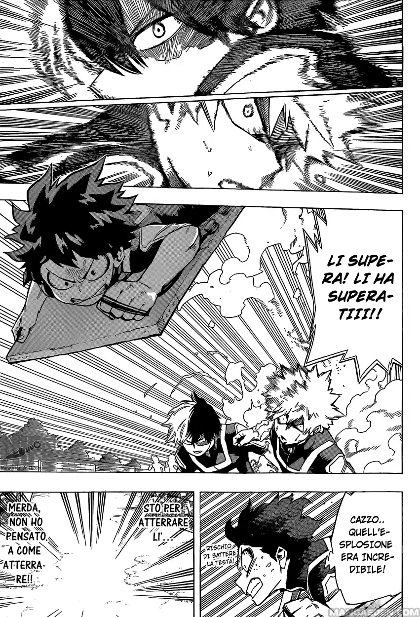 Read Boku No Hero Academia IT Manga Online