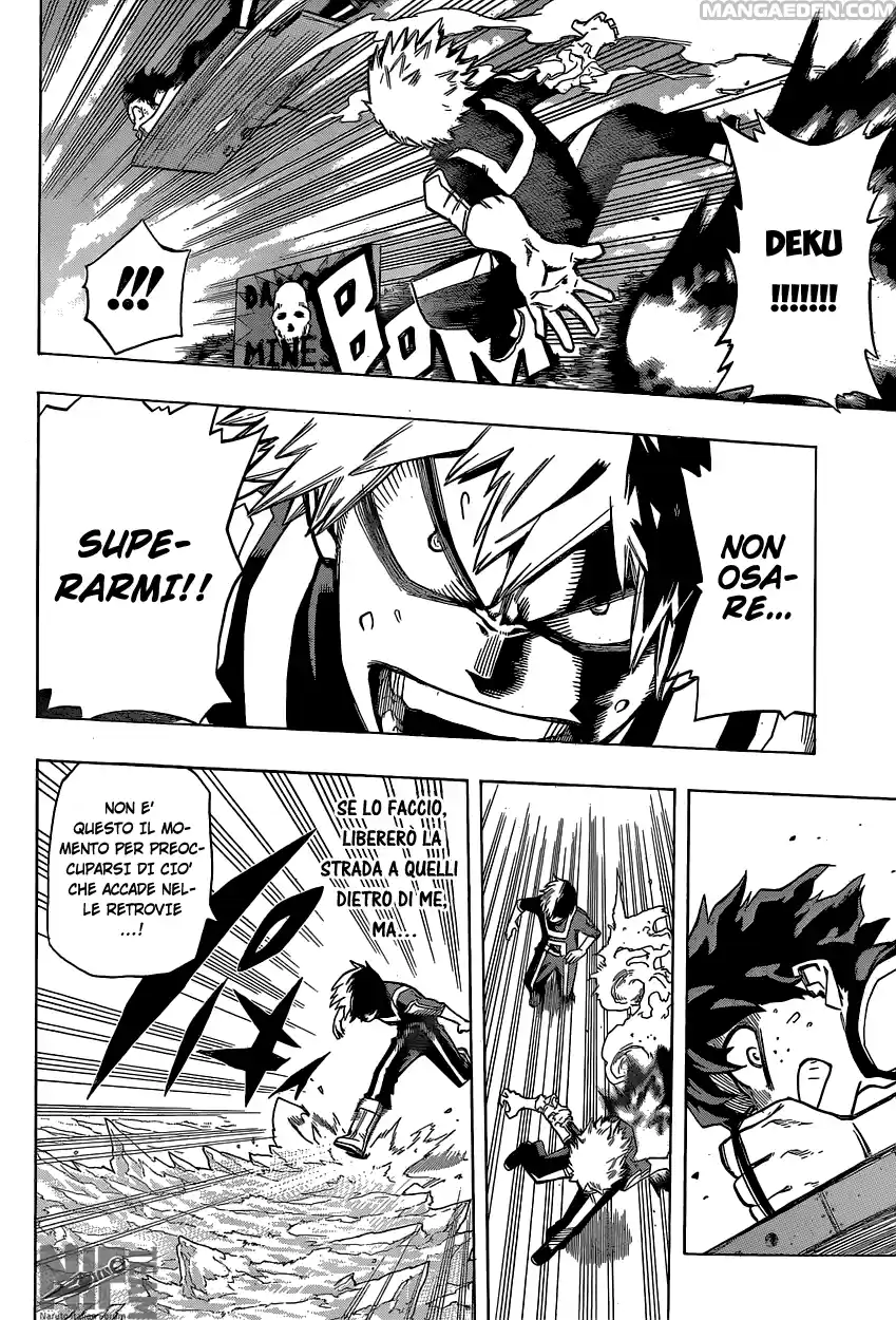 Read Boku No Hero Academia IT Manga Online